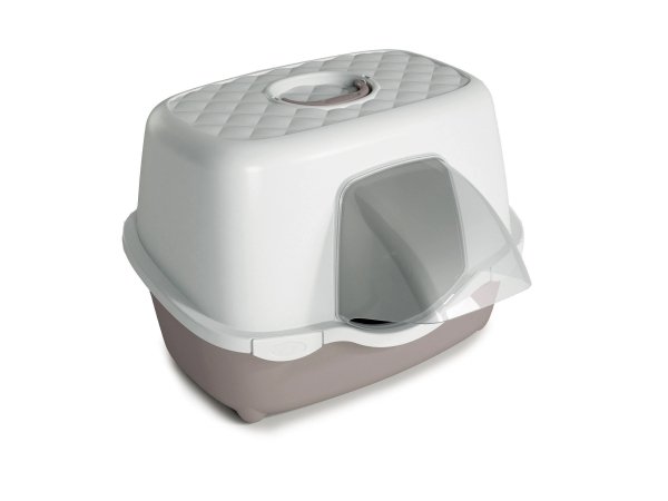 Zolux 590008TAU Toaleta smart Outdoor jasnobrązowa
