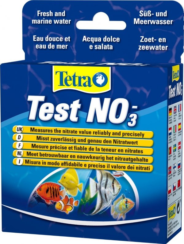 Tetra 744837 Test NO3-3 Rea.