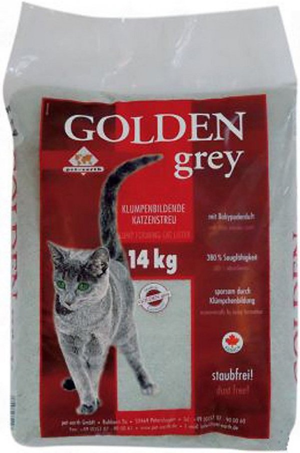 Piasek 30140 Golden Grey 14kg