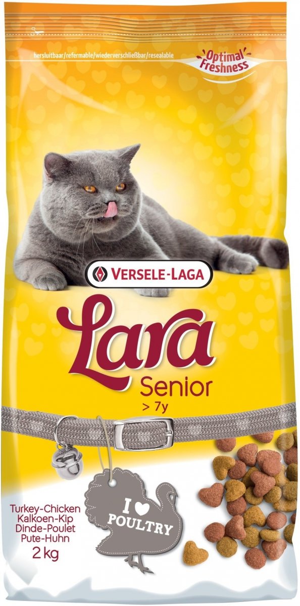 VL 441067 Lara Senior 2kg dla kotów powyżej 7roku