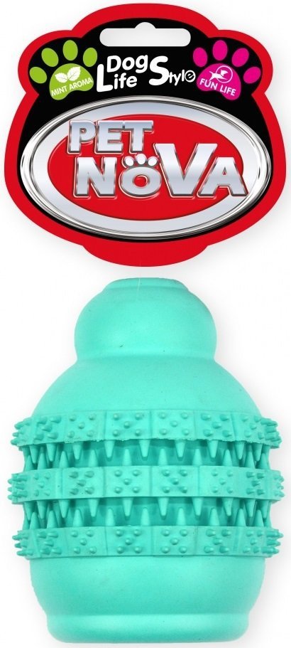 Pet Nova 2295 Piłka Jumper 9cm dental, kolor mięta