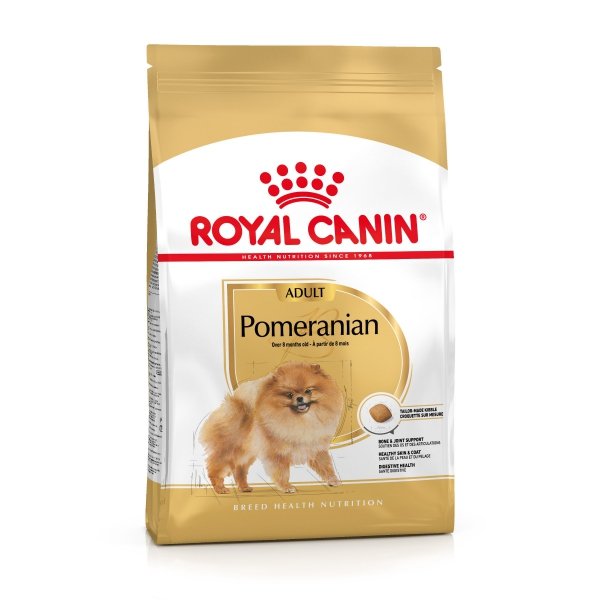 Royal 285870 Pomeranian Adult 3kg