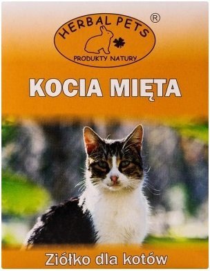 Herbal Pets 4361 Kocia mięta 5g