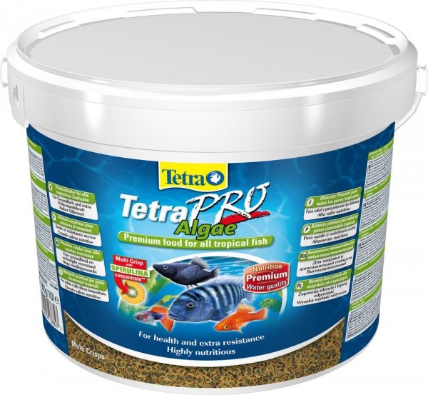 Tetra 138827 Pro Algae 10L