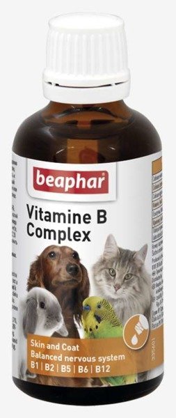 Beaphar 13668 Vitamine B 50ml
