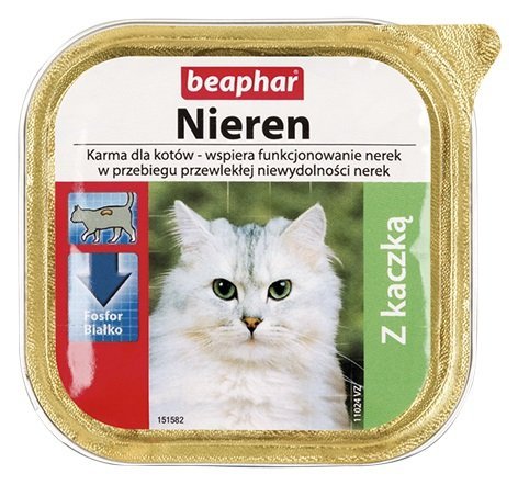 Beaphar 11024 Nieren kaczka 100g