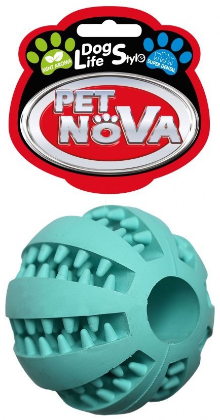 Pet Nova 2991 Piłka dental baseball 5cm