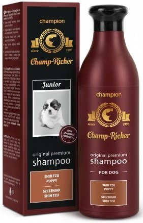 Champ-Richer 0649 szampon szczeniak Shih Tzu 250ml