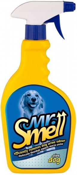Mr Smell 0209 likwidacja zapachu moczu psów 500ml