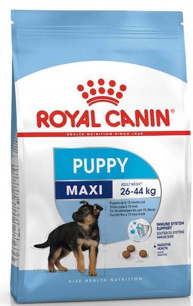 Royal 159420 Maxi Puppy 1kg