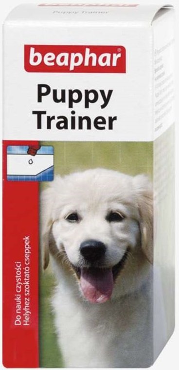 Beaphar 12460 Puppy Trainer 20ml-do nauki czystośc