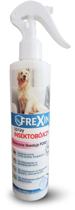 Frexin 3500 Spray insektobójczy na legowiska 200g