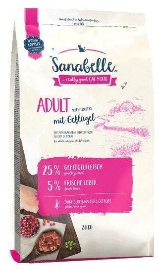 Sanabelle N 42020 Adult 2kg