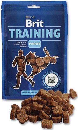 Brit Training Snack Puppies 100g