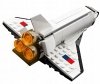 Zestaw Prezent LEGO Creator 31134 Prom Kosmiczny Wahadłowiec 3w1 6+ Torba