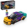 Zestaw Prezent LEGO Speed 76935 NASCAR Chevrolet Camaro ZL1 Klocki + Torba