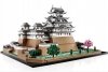 Zestaw Prezent Klocki LEGO Architecture 21060 Zamek Himeji Japonia + Torba