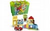 Zestaw Prezent LEGO Duplo Wielkie Pudełko Klocki Uniwersalne BOX + Torba