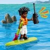 Zestaw Prezent LEGO Friends 41752 Samolot Hydroplan 203 Klocki 6+ Torba