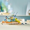 Zestaw Prezent LEGO Friends 41734 Morska Łódź Ratunkowa 717 Klocki 7+ Torba
