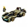 Zestaw Prezent Klocki LEGO Speed 76923 Lamborghini V12 Vision GT 10+ Torba