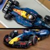 Zestaw Prezent LEGO Speed 77243 Bolid F1 Oracle Red Bull Racing RB20 +Torba