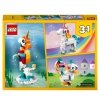 Zestaw Prezent Klocki LEGO Creator 31140 MAGICZNY JEDNOROŻEC 3w1 7+ Torba