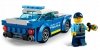 Zestaw Prezent Klocki LEGO CITY 60312 POLICJA RADIOWÓZ AUTO 5+ Torba