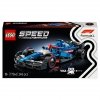 Zestaw Prezent LEGO Speed 77246 Bolid F1 Visa Cash App RB Klocki 10+ Torba