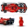 Zestaw Prezent LEGO Speed 77242 Ferrari SF-24 Bolid F1 275 Klocki 10+ Torba