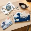 Zestaw Prezent Klocki LEGO Art 31208 Hokusai Wielka Fala Obraz + Torba
