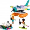 Zestaw Prezent LEGO Friends 41752 Samolot Hydroplan 203 Klocki 6+ Torba