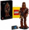 Zestaw Prezent LEGO Star Wars 75371 Chewbacca Figurka 2319 Klocki + Torba