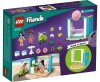 Zestaw Prezent LEGO Friends 41723 Cukiernia z Pączkami Klocki 4+ Torba