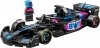 Zestaw Prezent LEGO Speed 77248 Bolid F1 BWT Alpine Team Klocki 10+ Torba