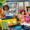 Zestaw Prezent LEGO Friends 41740 Pokój Aliyi Piżama Party Klocki 6+ Torba