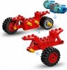 Zestaw Prezent Klocki LEGO MARVEL 10781 Trójkołowiec Spider-Man 4+ Torba