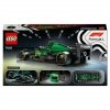 Zestaw Prezent LEGO Speed 77245 Bolid F1 Aston Martin AMR24 Klocki + Torba