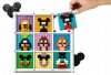 Zestaw Prezent LEGO Disney 43221 Obraz 100 Lat Animowanych Postaci 6+ Torba