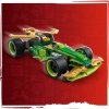 Zestaw Prezent LEGO Ninjago 71828 Samochód Wyścigowy Lloyda Napęd 7+ Torba