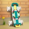 Zestaw Prezent LEGO Creator 31148 Wrotka w Stylu Retro 3w1 Klocki 8+ Torba