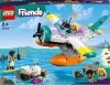 Zestaw Prezent LEGO Friends 41752 Samolot Hydroplan 203 Klocki 6+ Torba