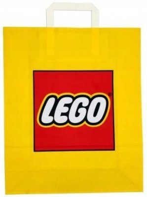 Zestaw Prezent LEGO Disney 43221 Obraz 100 Lat Animowanych Postaci 6+ Torba