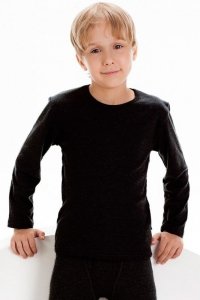 Koszulka Cornette Kids Boy Thermo Plus wzr. 98-128