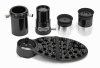 Bresser Spica 130/1000 EQ3 – Teleskop zwierciadlany z adapterem do smartfonów