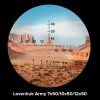 Lornetka Levenhuk Army 10x50 z celownikiem