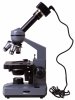 Monokularowy mikroskop biologiczny Levenhuk 320 PLUS