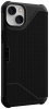 UAG Metropolis - obudowa ochronna z klapką do iPhone 14 Plus (kevlar-black)