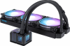 Chłodzenie wodne ALPHACOOL Eisbaer Pro Aurora 360 11771