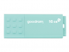 Pendrive GOODRAM USB 3.0 UME3 Care 16 GB (16 GB /USB 3.0 /Miętowy )
